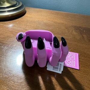 Bath & Body Works Noise-Making Witch Hand Soap Holder NWT